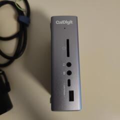 【中古】CalDigit TS3 Plus 2025年最新】Yahoo!オークション -caldigit ts3の中古品・新品