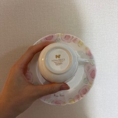 【済】NINA RICCIティーセット