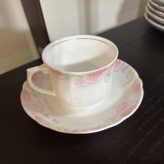 【済】NINA RICCIティーセットの画像