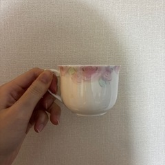 【済】NINA RICCIティーセットの画像