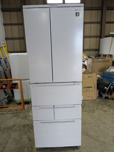 2024年製シャープ冷蔵庫460㍑入荷！