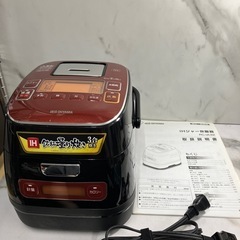 O 2506-521 IRIS OHYAMA IHジャー炊飯器 ...