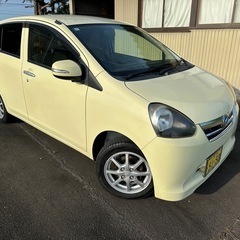 普段使いに最高の車が車検1年半以上