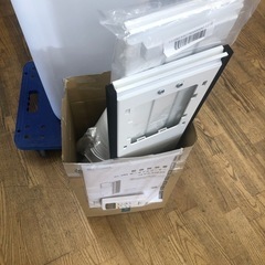 ★値下げしました★K023★アイリスオーヤマ製★2022年製ポータブルクーラー★3カ月間保証付き★近隣配送可能の画像