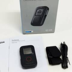 GoPro THE REMOTE ARMTE-003-AS リモコン