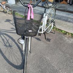自転車㊶