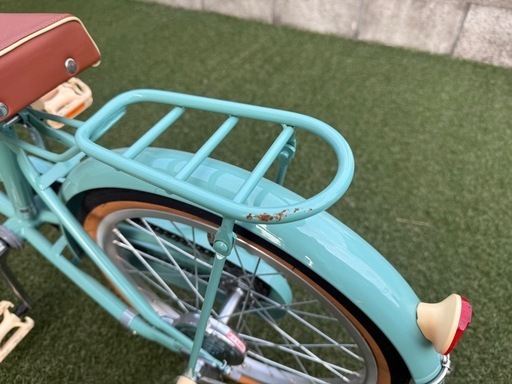 ブリヂストン 女の子用 自転車 