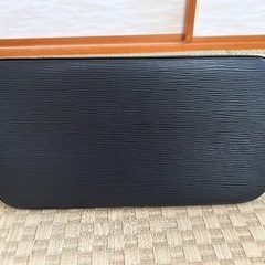 【お値段交渉賜ります】ルイビィトン　エピ　黒色バックの画像