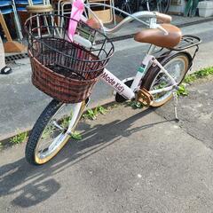 子ども用自転車⑤