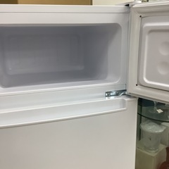 Haier     ハイアール　冷蔵庫  BR-85A  2022年製  85Lの画像