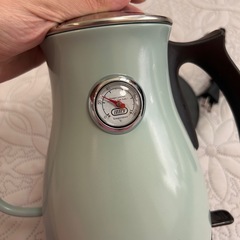 【美品】トフィ　温度計付き電気ケトルの画像