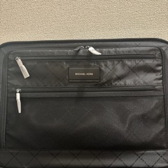 MICHAEL KORS マイケルコース　総柄　キャリーケースの画像