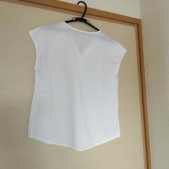 美品　ジーユー　レディース　シャツ　サイズMの画像