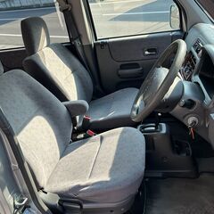ホンダ　バモス　車検整備２年付き！の画像