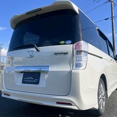コミコミ🚘車検2年付！ドラレコ！ETC！Bカメ！両側パワスラドア！フルセグTV！ステップワゴンスパーダ！の画像