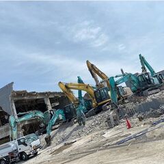 ＼未経験歓迎／和歌山で手に職をつけるなら！解体・建設スタッフ募集【正社員】の画像
