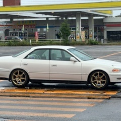 JZX105加工ショックの画像
