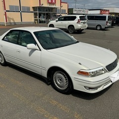 JZX105加工ショックの画像