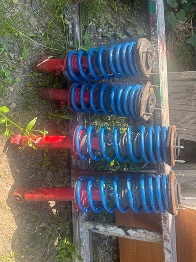 GX105JZX105加工ショック