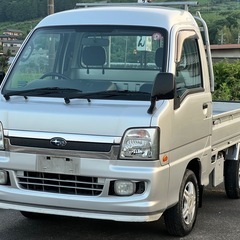 ◎H21年EBD-TT2 ◎サンバートラックＴＣハイルーフ4WD...