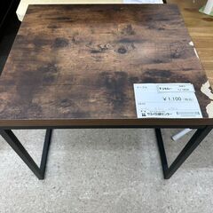 ★リユースのサカイ高崎店★TJ12034 ニトリ テーブル 茶 ...