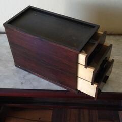 経机+小物箱の画像