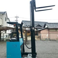 TOYOTA ７FBR15トヨタ リーチフォークリフト １．５T...