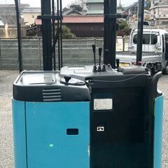 TOYOTA ７FBR15トヨタ リーチフォークリフト １．５T 中古  格安　近畿陸送無料！の画像