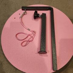 トリミング台　ターンテーブルの画像
