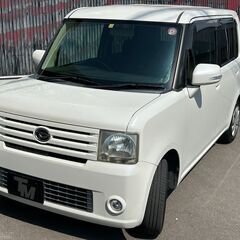 ダイハツ　ムーブコンテ　車検整備２年付き！