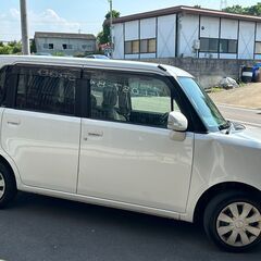ダイハツ　ムーブコンテ　車検整備２年付き！の画像
