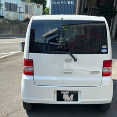 ダイハツ　ムーブコンテ　車検整備２年付き！の画像