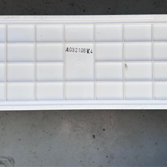 【お話し中です】GEX ジェックス　スリム水槽　60×16.5×26㎝　の画像