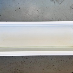 【お話し中です】GEX ジェックス　スリム水槽　60×16.5×26㎝　の画像