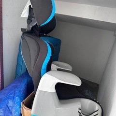 ジュニアシートの画像