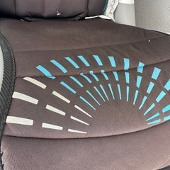 ジュニアシートの画像