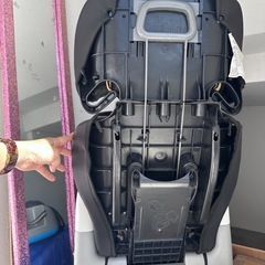 ジュニアシートの画像