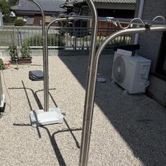 洗濯物干し
