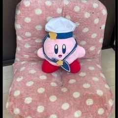 座椅子　カービー付きの画像