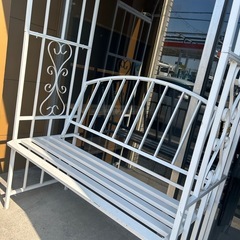 屋外チェア　おしゃれチェア　ベンチ