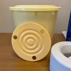 【美品、未使用あり】漬物など用セットの画像