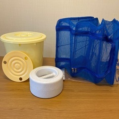 【美品、未使用あり】漬物など用セット