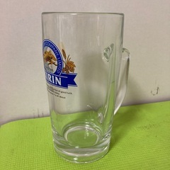 KIRIN メガジョッキ　1000ml 1個の画像