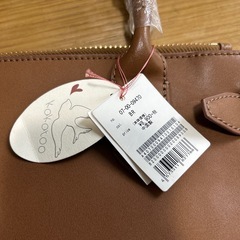 タグ付き　定価8900円　kakatoo 2wayバックの画像