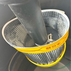【通電確認済】みのる産業 催芽機 LW-31 種もみ 芽出し機 ネット5枚付き 操作パネルなし仕様 農機具 中古の画像