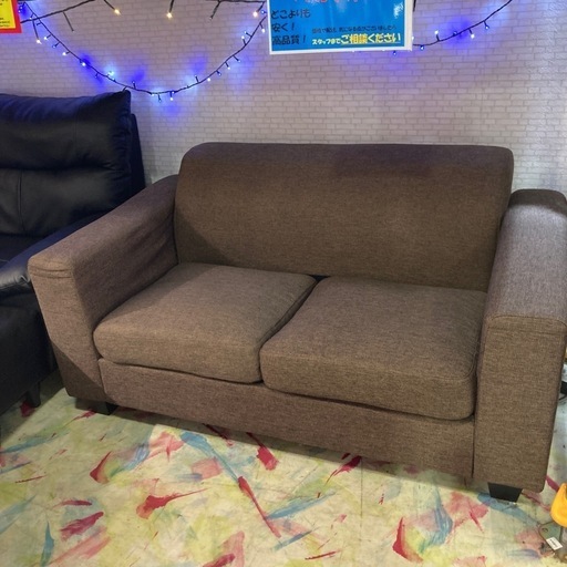 NOCE　2Pソファ
