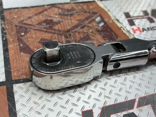 【中古】スナップオン Snap-on SX80B ラチェット【ハンズクラフト佐賀】