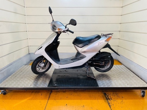 5655km ★始動動画あり★ DIO AF56 ホンダ　原付　兵庫