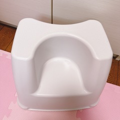 リッチェル　トイレサポートステップ　　　足置き台　トイトレ　踏み台の画像