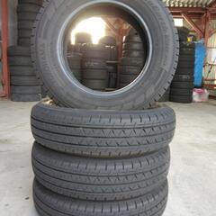 タイヤ代工賃全部込み! 165/80R14 97/95N ヨコハ...